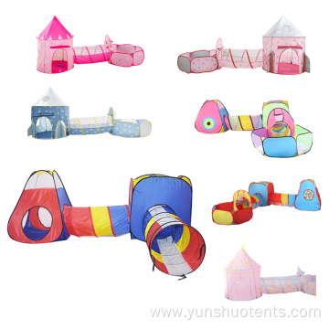 Indoor Outdoor Games Child Playhouse Kids Castle